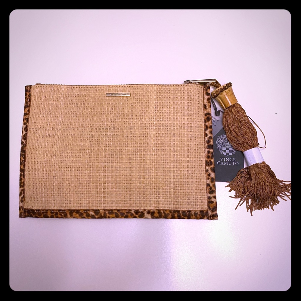 Vince Camuto Iggy Clutch